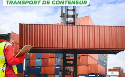 Nous réalisons toutes les prestations de bout en bout stockage, manutention, transport, transit et livraison avec toute la logistique nécessaire : – Reach stacker – Chariots élévateurs – Grue, …